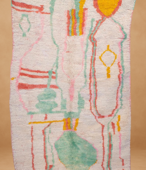 Eternal Sands - Boujad Rug