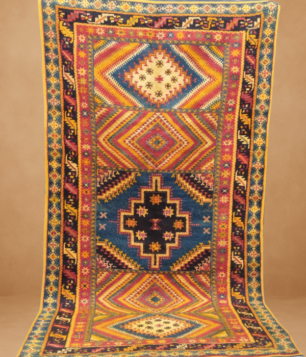 Tribal Flame - Taznaght rug